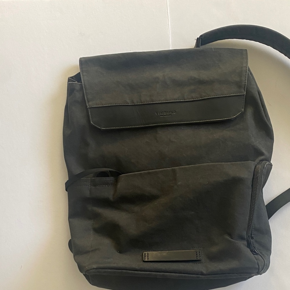 Timbuk2 Foundry Pack
A premium laptop backpack for work and travel.